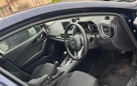 Mazda Axela, 2014 год, 1 250 000 рублей, 20 фотография