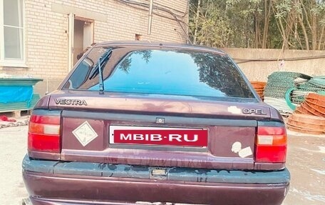 Opel Vectra A, 1992 год, 85 000 рублей, 4 фотография