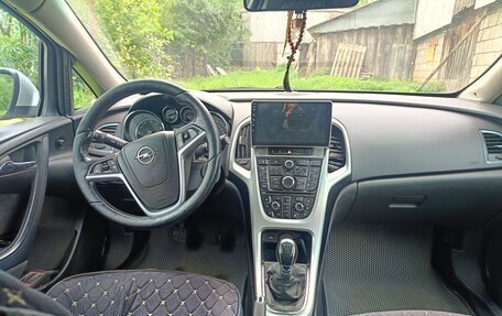 Opel Astra J, 2014 год, 810 000 рублей, 7 фотография