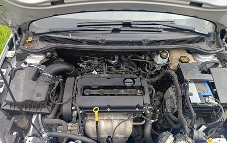 Opel Astra J, 2014 год, 810 000 рублей, 9 фотография