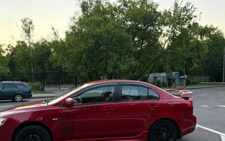 Mitsubishi Lancer IX, 2008 год, 770 000 рублей, 7 фотография