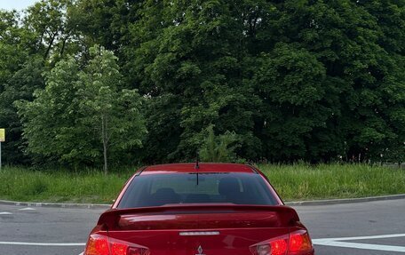 Mitsubishi Lancer IX, 2008 год, 770 000 рублей, 8 фотография
