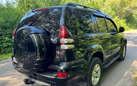 Toyota Land Cruiser Prado 120 рестайлинг, 2003 год, 2 200 000 рублей, 7 фотография