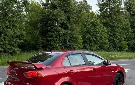 Mitsubishi Lancer IX, 2008 год, 770 000 рублей, 4 фотография