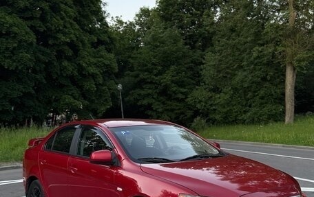 Mitsubishi Lancer IX, 2008 год, 770 000 рублей, 3 фотография