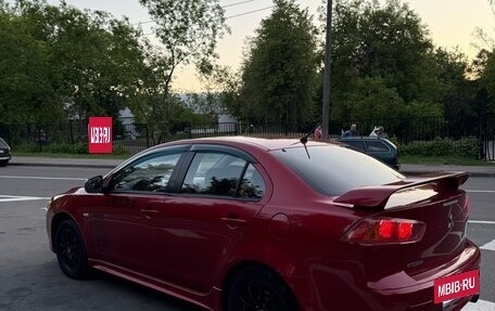 Mitsubishi Lancer IX, 2008 год, 770 000 рублей, 6 фотография