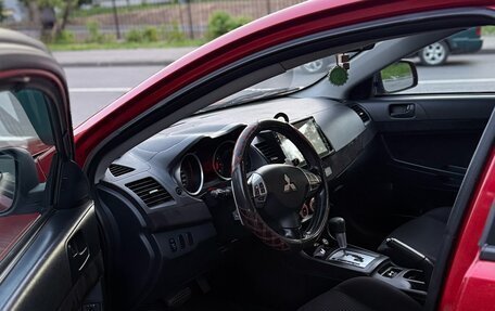 Mitsubishi Lancer IX, 2008 год, 770 000 рублей, 10 фотография