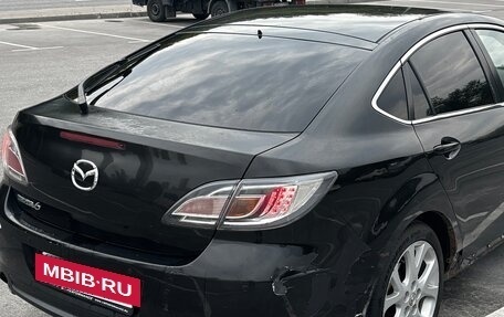 Mazda 6, 2008 год, 670 000 рублей, 3 фотография