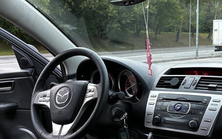 Mazda 6, 2008 год, 670 000 рублей, 15 фотография
