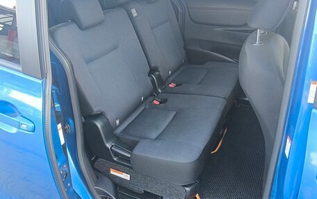 Toyota Sienta II, 2018 год, 1 390 000 рублей, 3 фотография