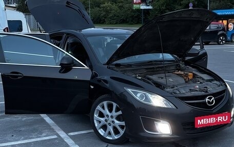 Mazda 6, 2008 год, 670 000 рублей, 21 фотография