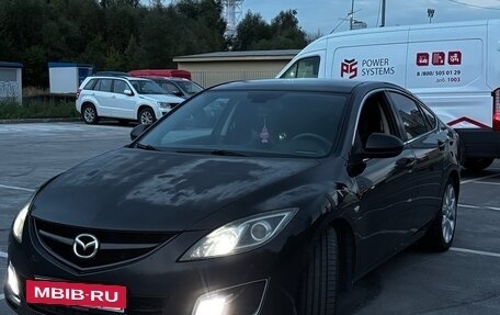 Mazda 6, 2008 год, 670 000 рублей, 24 фотография