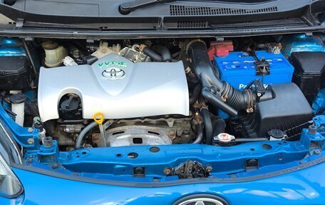 Toyota Sienta II, 2018 год, 1 390 000 рублей, 17 фотография