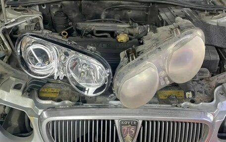 Land Rover 75, 2000 год, 280 000 рублей, 8 фотография