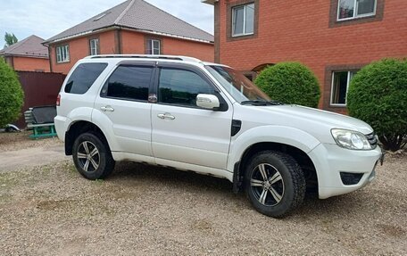 Ford Escape II, 2008 год, 740 000 рублей, 4 фотография