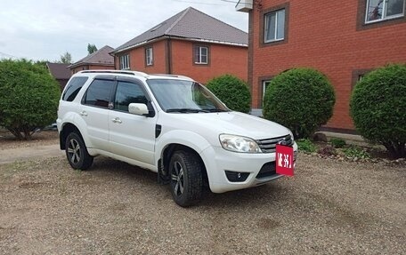 Ford Escape II, 2008 год, 740 000 рублей, 3 фотография