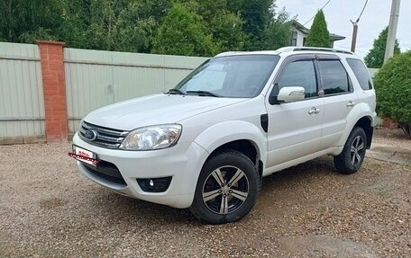 Ford Escape II, 2008 год, 740 000 рублей, 2 фотография