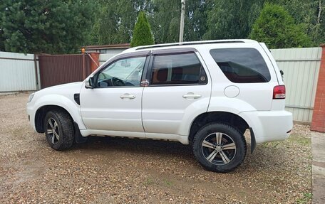 Ford Escape II, 2008 год, 740 000 рублей, 9 фотография