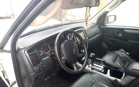 Ford Escape II, 2008 год, 740 000 рублей, 13 фотография