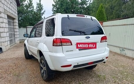 Ford Escape II, 2008 год, 740 000 рублей, 8 фотография