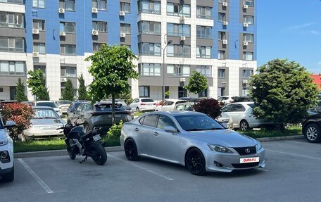 Lexus IS II рестайлинг 2, 2007 год, 1 245 000 рублей, 3 фотография