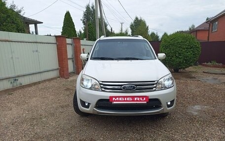 Ford Escape II, 2008 год, 740 000 рублей, 10 фотография