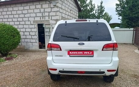 Ford Escape II, 2008 год, 740 000 рублей, 11 фотография