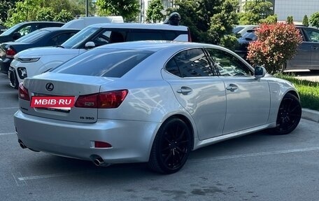 Lexus IS II рестайлинг 2, 2007 год, 1 245 000 рублей, 6 фотография