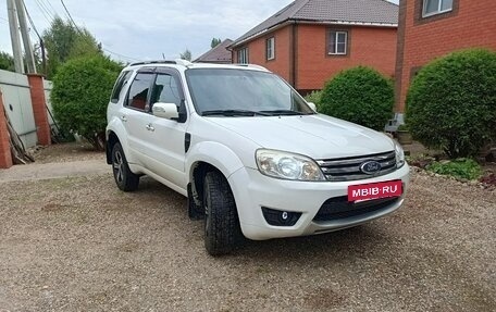 Ford Escape II, 2008 год, 740 000 рублей, 6 фотография