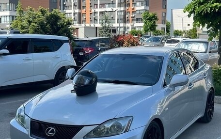 Lexus IS II рестайлинг 2, 2007 год, 1 245 000 рублей, 2 фотография