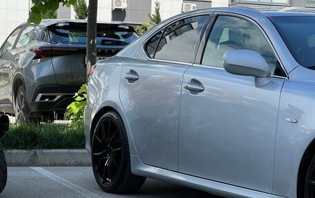 Lexus IS II рестайлинг 2, 2007 год, 1 245 000 рублей, 7 фотография