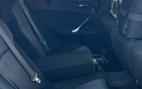 Lexus IS II рестайлинг 2, 2007 год, 1 245 000 рублей, 10 фотография
