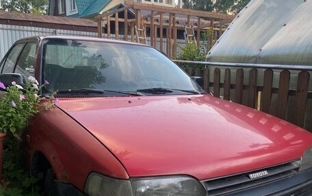 Toyota Corolla, 1987 год, 60 000 рублей, 2 фотография