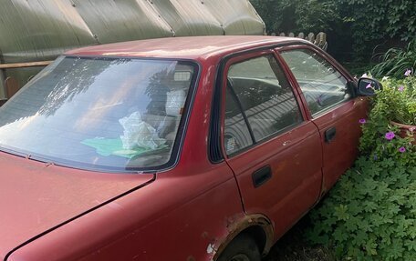 Toyota Corolla, 1987 год, 60 000 рублей, 13 фотография