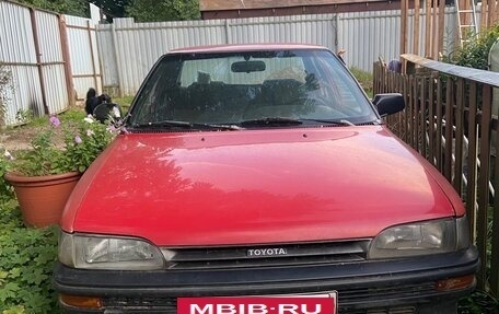 Toyota Corolla, 1987 год, 60 000 рублей, 12 фотография