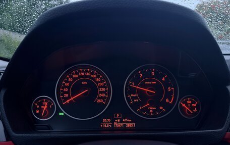BMW 3 серия, 2013 год, 2 150 000 рублей, 10 фотография