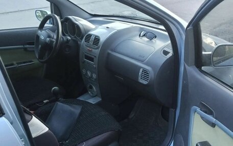 Chery Kimo (A1), 2009 год, 120 000 рублей, 8 фотография