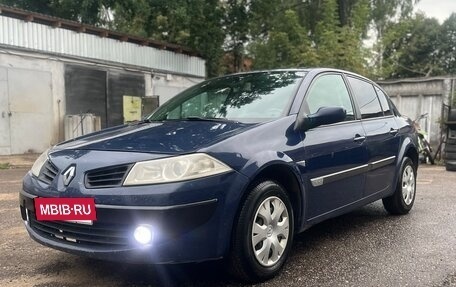 Renault Megane II, 2006 год, 290 000 рублей, 3 фотография