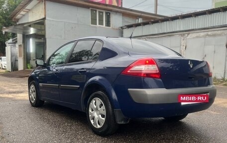 Renault Megane II, 2006 год, 290 000 рублей, 4 фотография