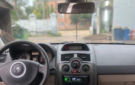Renault Megane II, 2006 год, 290 000 рублей, 12 фотография