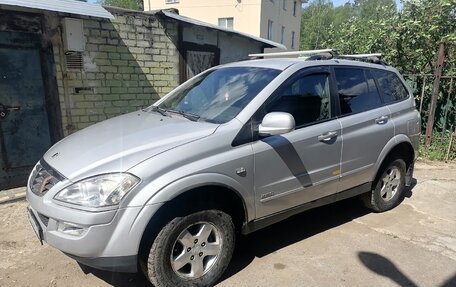 SsangYong Kyron I, 2010 год, 750 000 рублей, 2 фотография