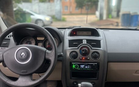 Renault Megane II, 2006 год, 290 000 рублей, 11 фотография