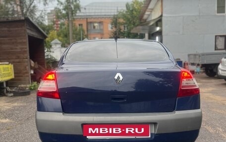 Renault Megane II, 2006 год, 290 000 рублей, 5 фотография