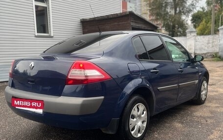 Renault Megane II, 2006 год, 290 000 рублей, 6 фотография