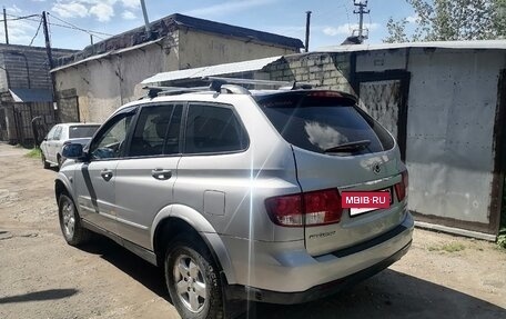 SsangYong Kyron I, 2010 год, 750 000 рублей, 3 фотография