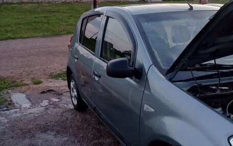 Renault Sandero I, 2010 год, 400 000 рублей, 7 фотография