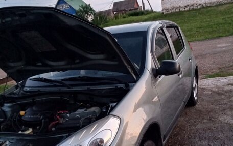 Renault Sandero I, 2010 год, 400 000 рублей, 8 фотография