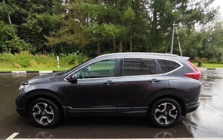 Honda CR-V IV, 2018 год, 2 450 000 рублей, 4 фотография