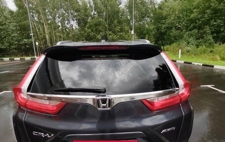 Honda CR-V IV, 2018 год, 2 450 000 рублей, 3 фотография