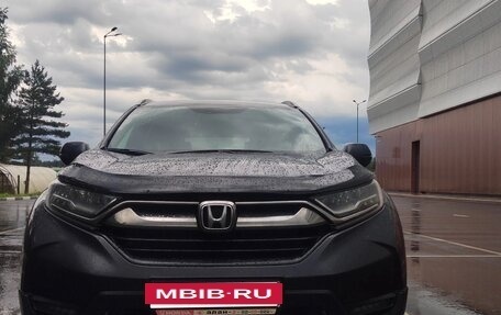 Honda CR-V IV, 2018 год, 2 450 000 рублей, 5 фотография